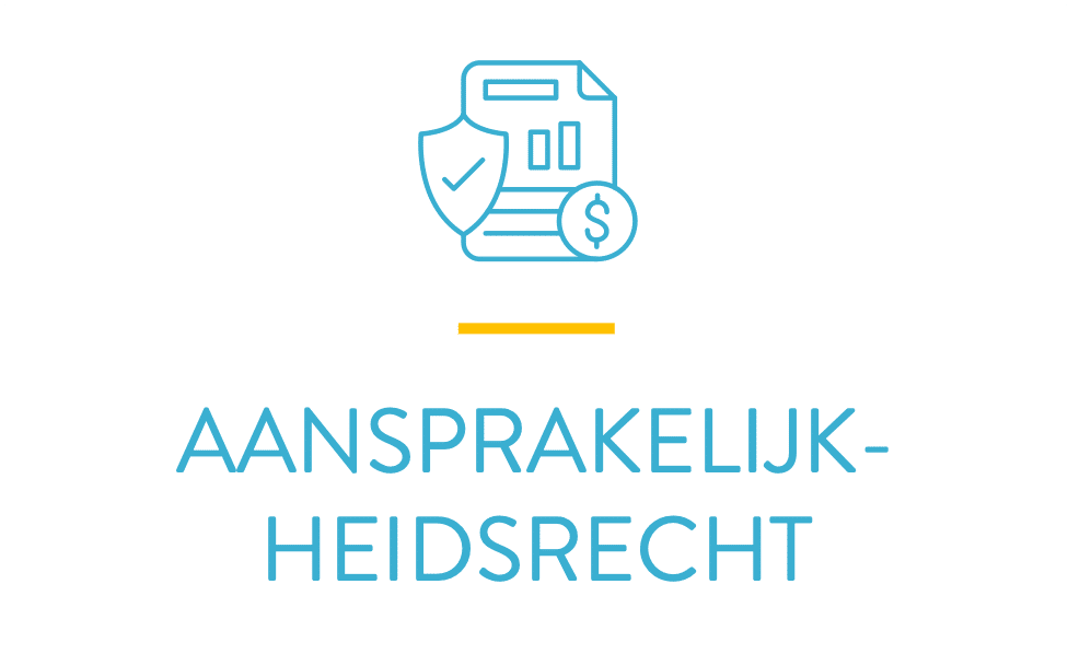 Aansprakelijkheid