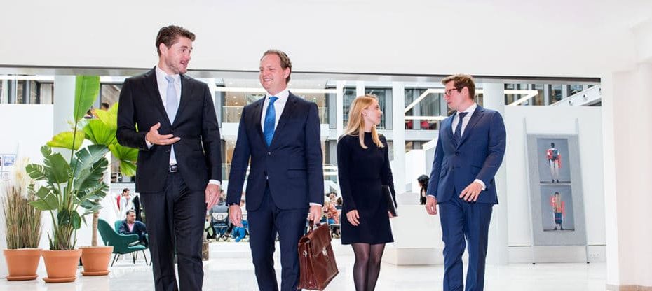 Geschil aandeelhouders