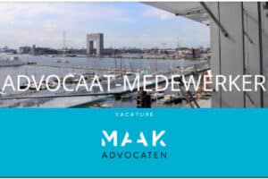 Vacature advocaat-medewerker