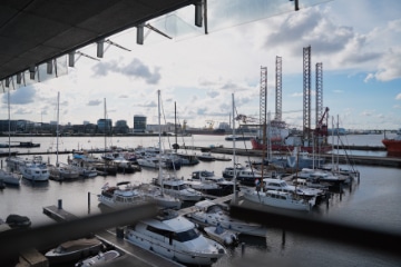 Beslag op een boot