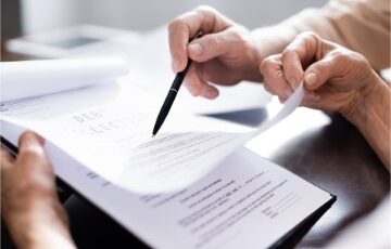 Verrekening van vorderingen